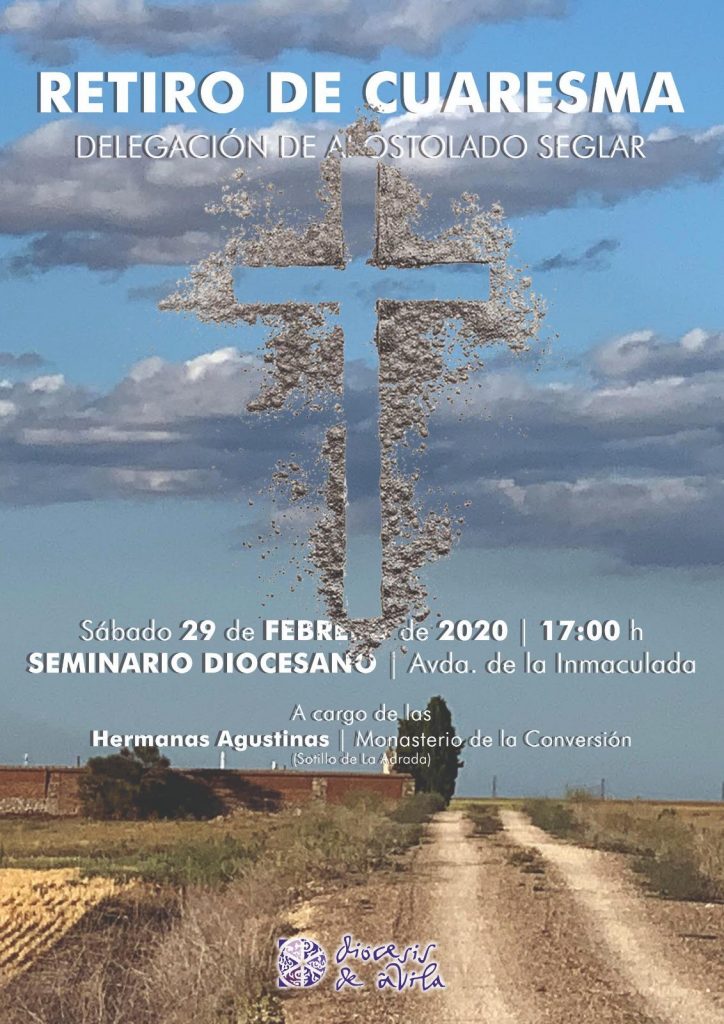 Retiro de Cuaresma Apostolado Seglar