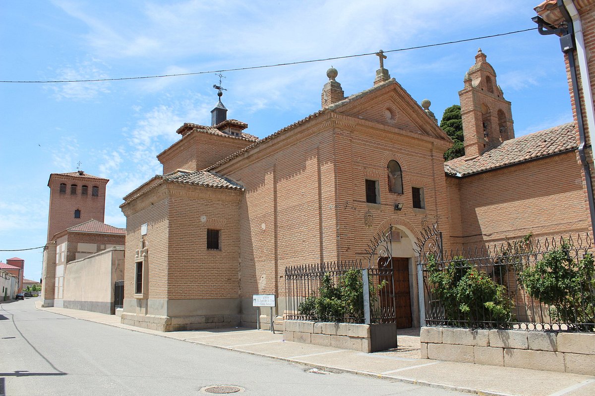 Casa natal de San Juan de la Cruz