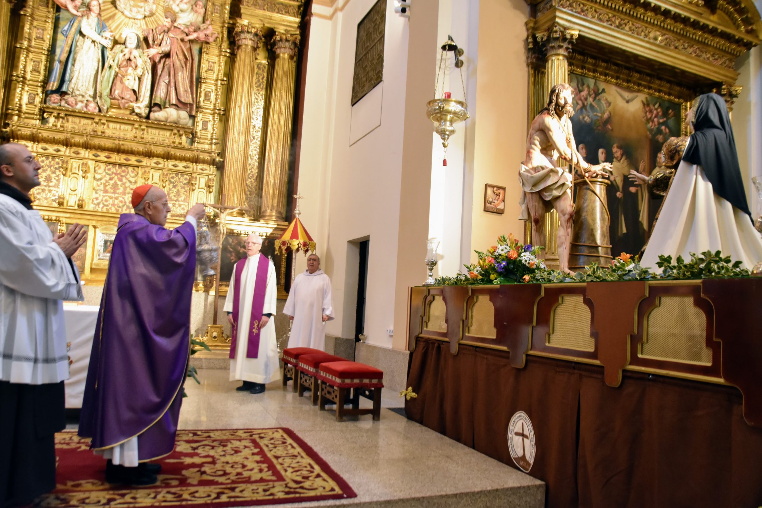 La exaltación de la santidad de Teresa de Jesús - Diócesis de Ávila