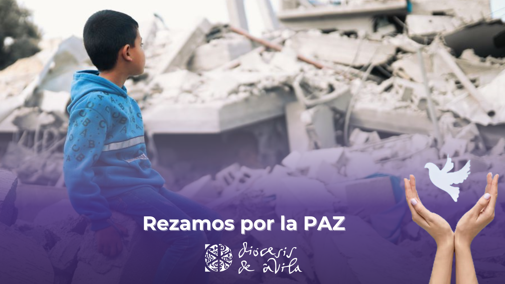 La Diócesis se une a la iniciativa del Papa y la CEE para orar por la ...