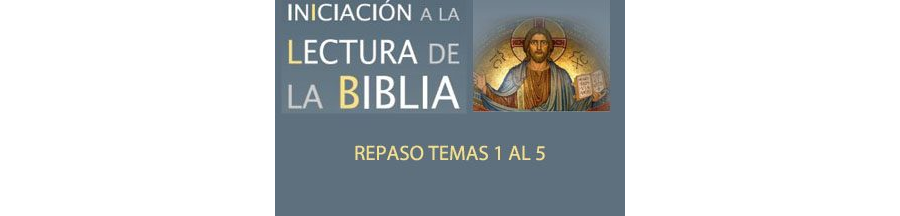 Repaso temas 1 a 5 - Presentación
